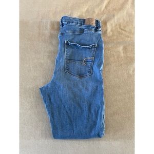 ✨American Eagle Curvy Highest Rise Jegging✨